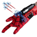 Luva Lança-dardos do Homem-Aranha (Kit com duas luvas)
