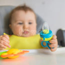 Meu Primeiro Alimentador - Chupeta Inteligente