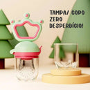 Meu Primeiro Alimentador - Chupeta Inteligente