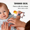 Meu Primeiro Alimentador - Chupeta Inteligente