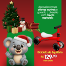 Bicicleta De Equilíbrio Infantil | KoalaKids