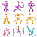 Girapop - A Girafinha Divertida que Estica (Kit com 4 cores)