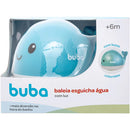 Buba™ - Baleia Mágica para Banho
